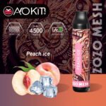 AOKIT ZOZO MESH 4500 PUFFS