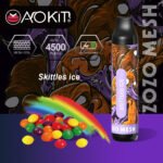 AOKIT ZOZO MESH 4500 PUFFS