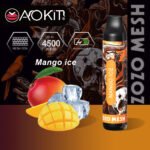 AOKIT ZOZO MESH 4500 PUFFS