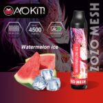 AOKIT ZOZO MESH 4500 PUFFS