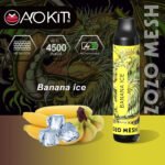 AOKIT ZOZO MESH 4500 PUFFS
