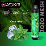 AOKIT ZOZO MESH 4500 PUFFS