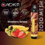 AOKIT ZOZO MESH 4500 PUFFS