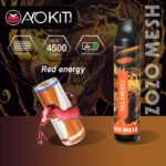 AOKIT ZOZO MESH 4500 PUFFS