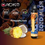 AOKIT ZOZO MESH 4500 PUFFS