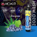 AOKIT ZOZO MESH 4500 PUFFS