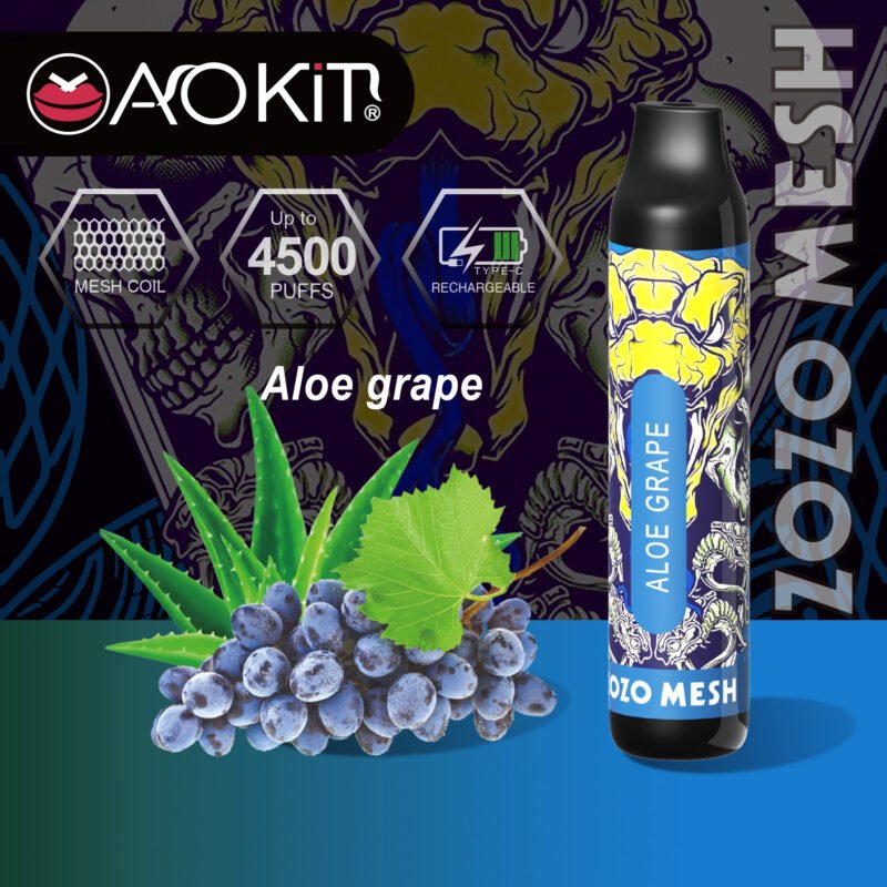 AOKIT ZOZO MESH 4500 PUFFS