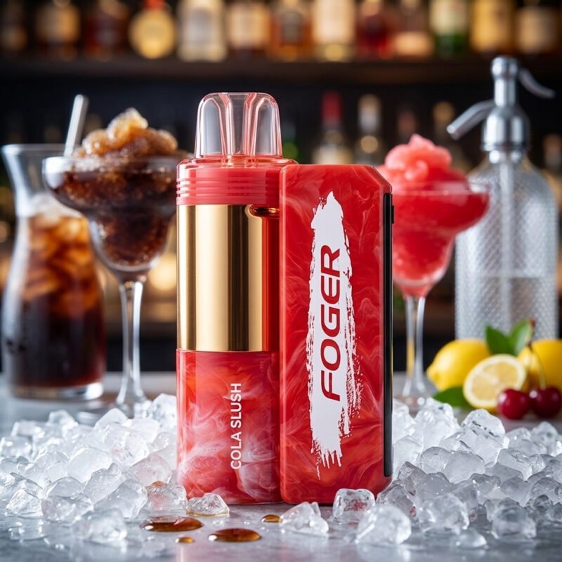 foger kit 30k cola slush
