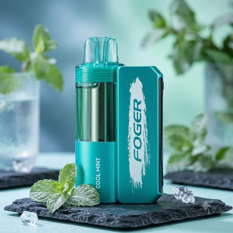 foger kit 30k cool mint