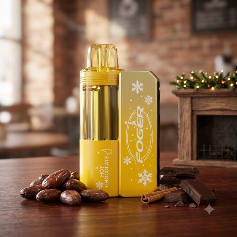 foger kit 30k hot chocolate
