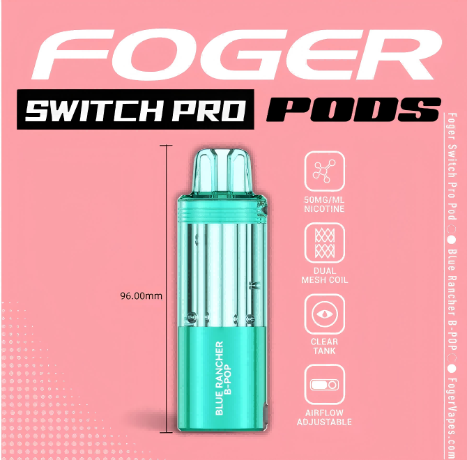 Foger Kit 30k POD