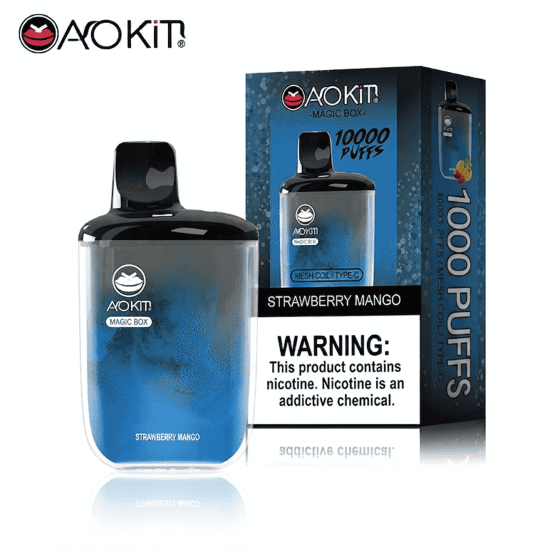 Aokit Magic box 10000 Puffs Disposable Vapes