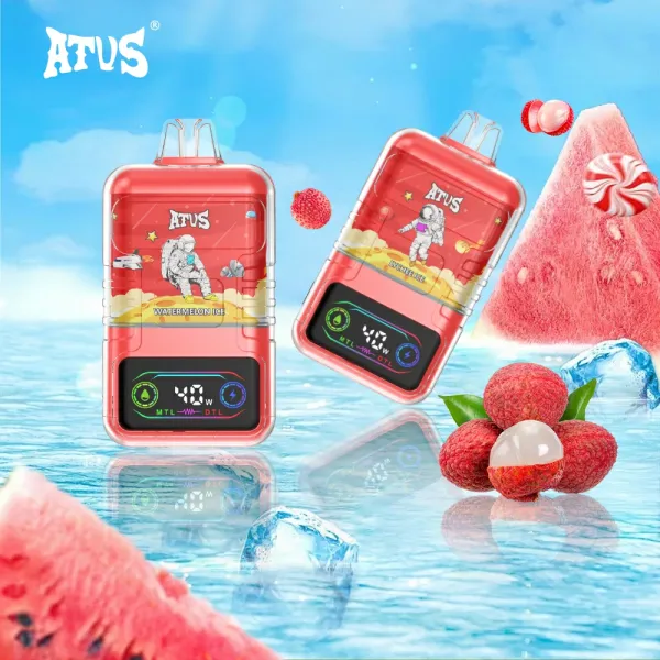 ATVS 30000 Puffs Rechargeable Disposable Vapes