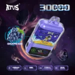 ATVS 30000 Puffs Rechargeable Disposable Vapes