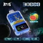 ATVS 30000 Puffs Rechargeable Disposable Vapes