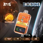 ATVS 30000 Puffs Rechargeable Disposable Vapes