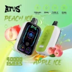 ATVS 40000 Puffs Disposable Vapes