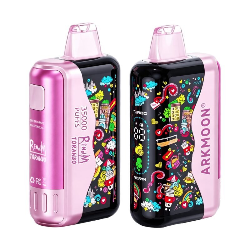 Aokit ARKMOON RENDM 35k Puffs Disposable Vape