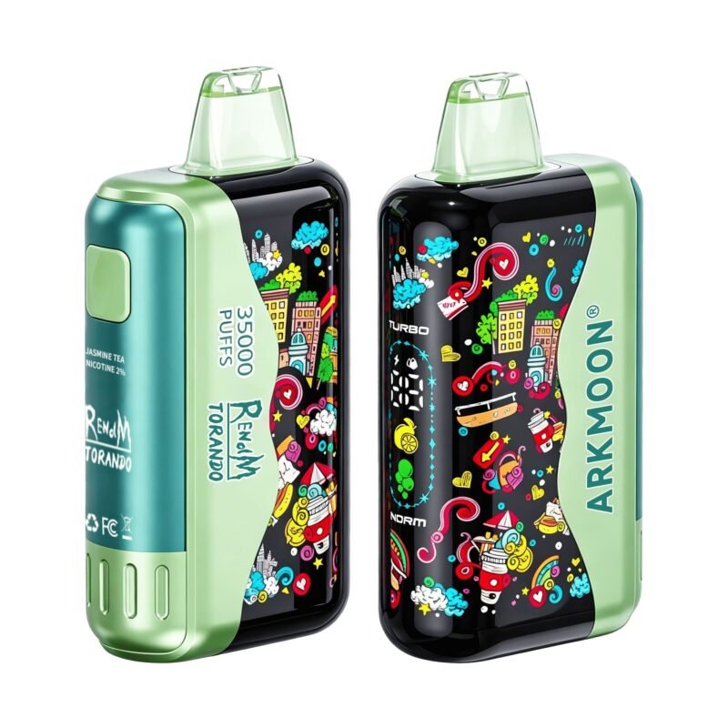 Aokit ARKMOON RENDM 35k Puffs Disposable Vape