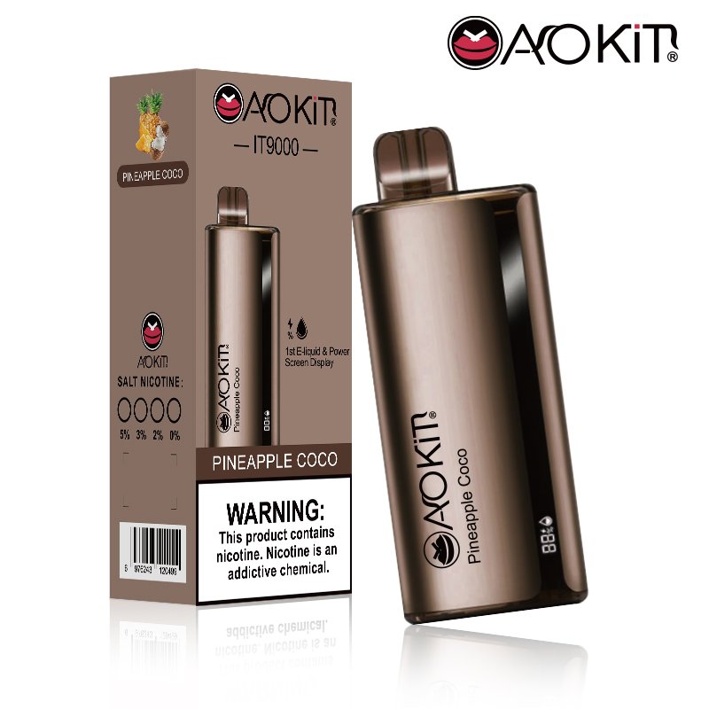 Aokit IT9000  disposable vape