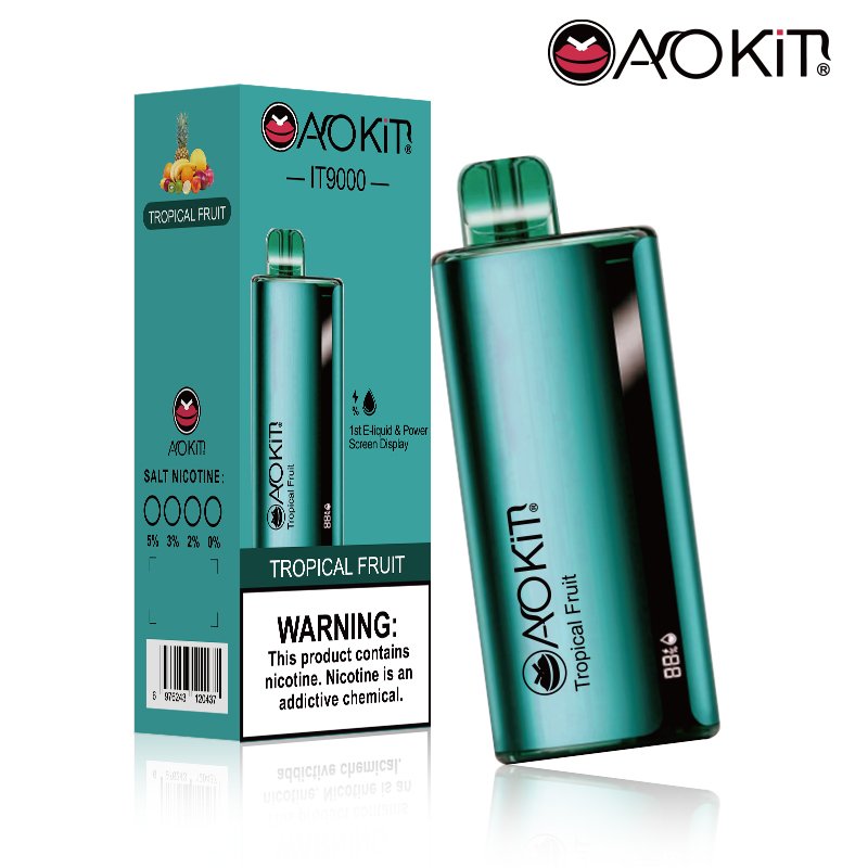 Aokit IT9000  disposable vape