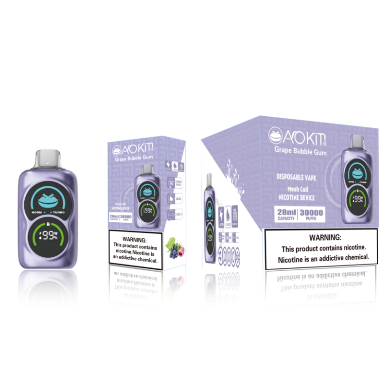 Aokit Vape LD037 30000 Puffs  disposable vape
