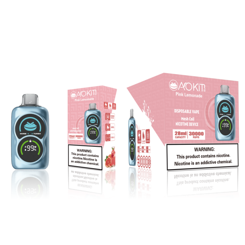 Aokit Vape LD037 30000 Puffs  disposable vape