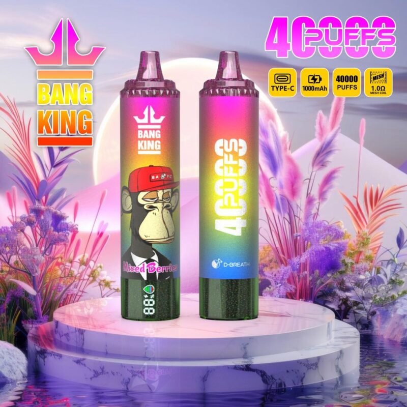Bang Pro Series 4000 1