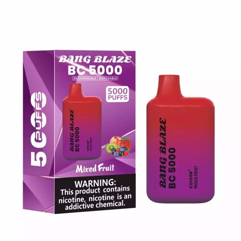 Bang Pro Series 5000 1