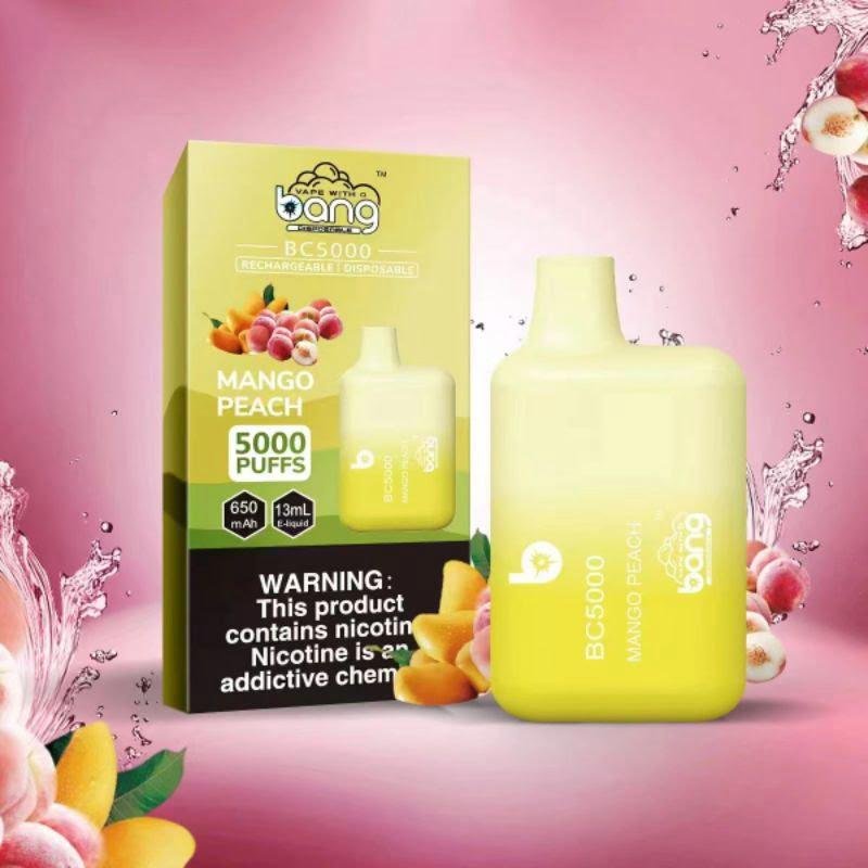 Bang Pro Series 5000 2