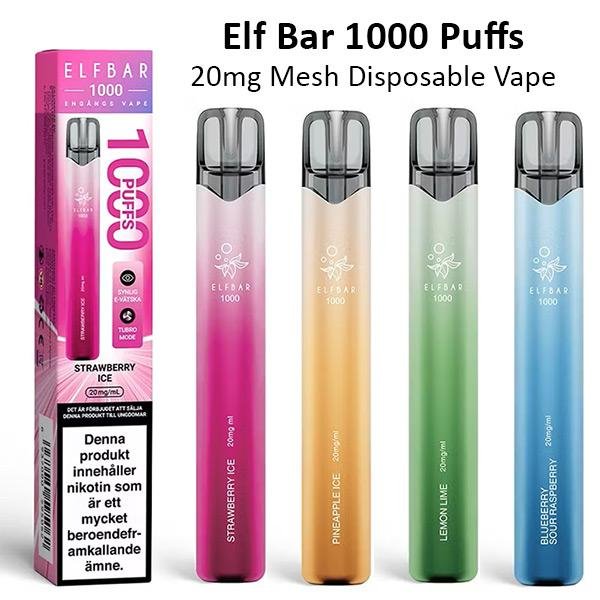 Elf Box Pro Series 1000 1