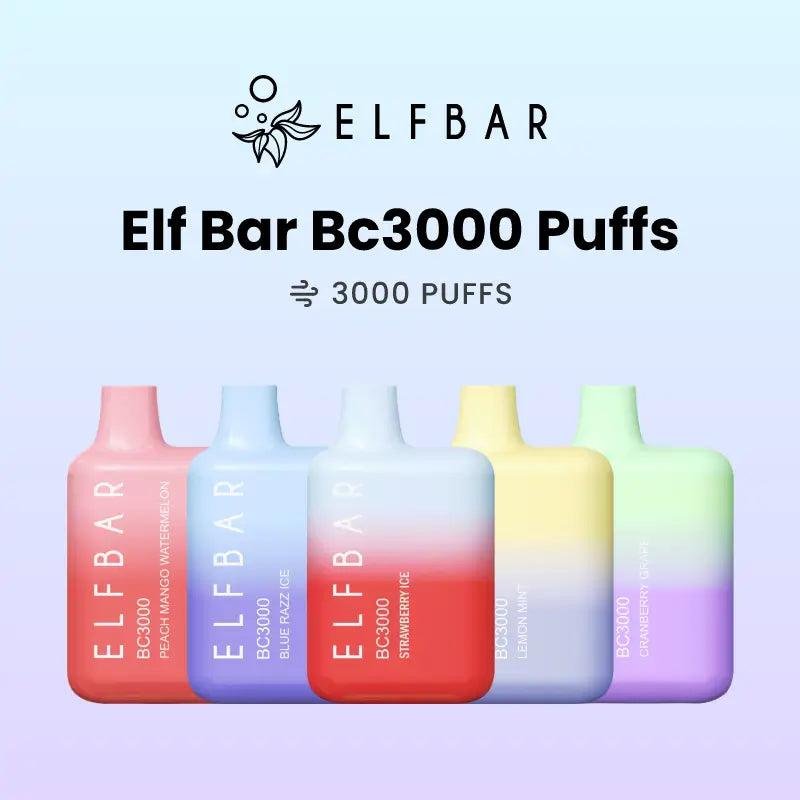 Elf Box Pro Series 3000 2