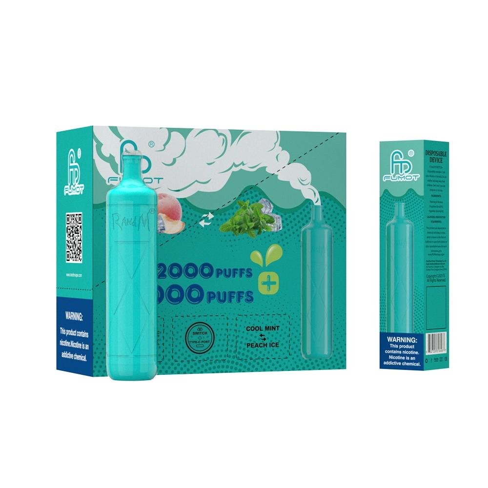 FUMOT Pro Series 3000
