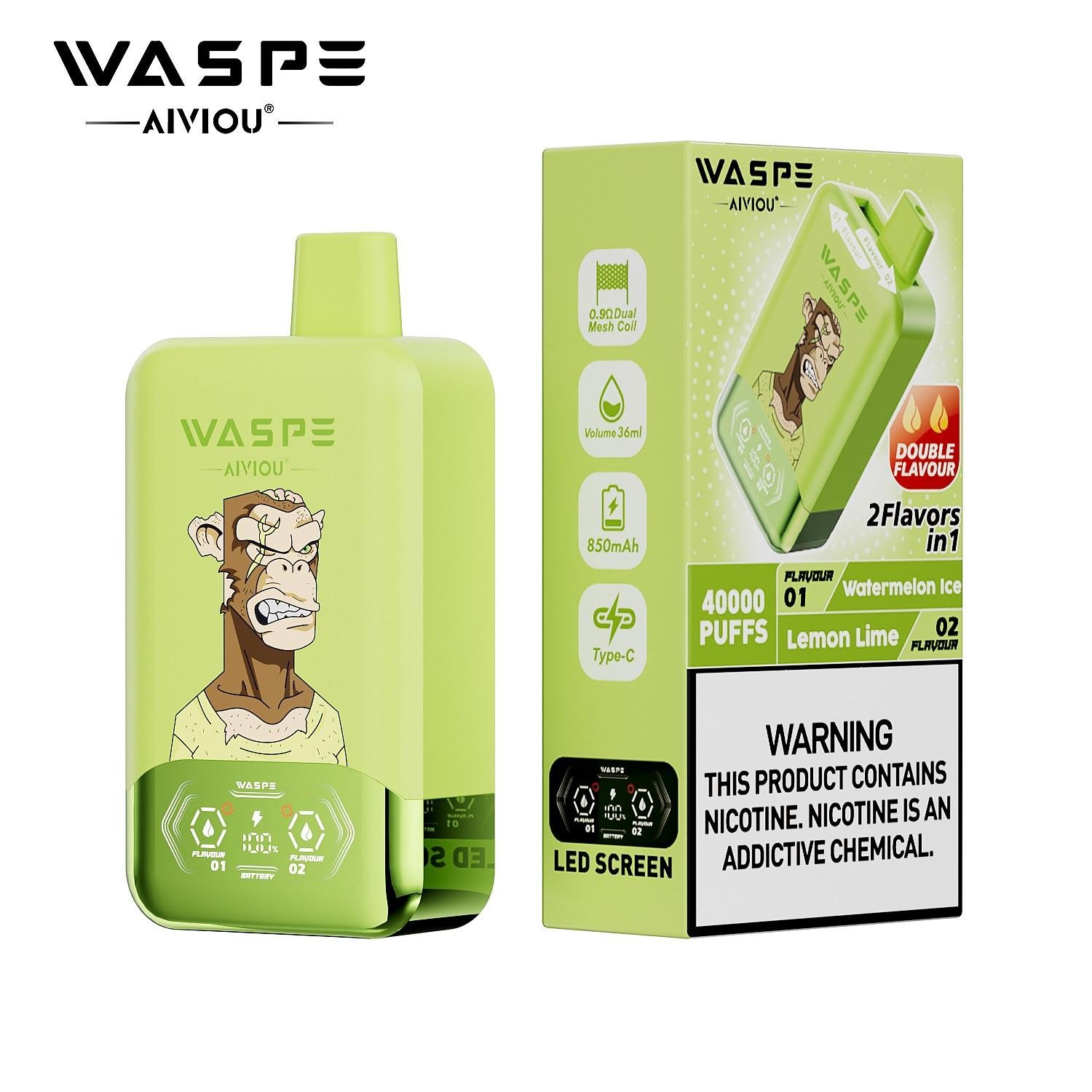 Waspe-Pro-Series-4000-4